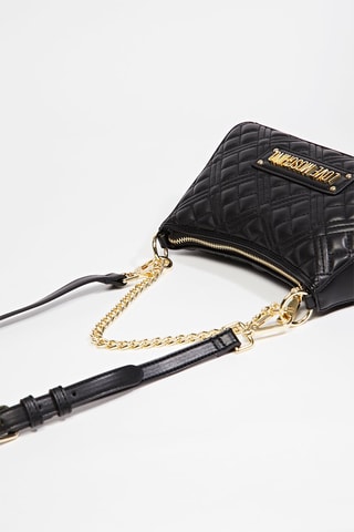 Sac porté épaule - Noir