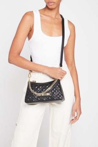 Sac porté épaule - Noir