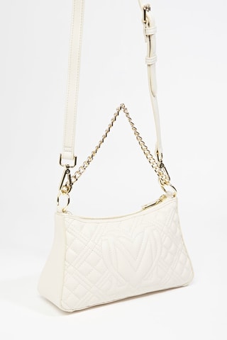 Sac porté épaule - Ivoire