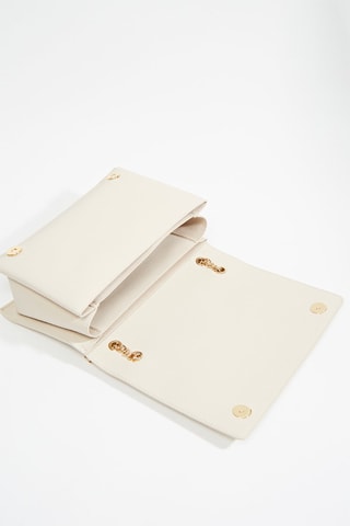 Sac bandoulière - Ecru