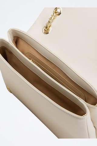 Schoudertas - Beige