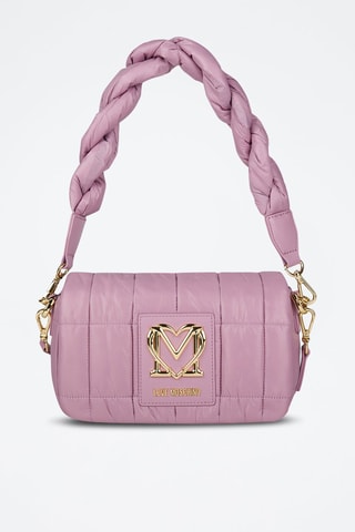 Sac porté épaule - Violet