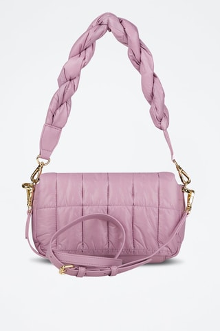 Sac porté épaule - Violet