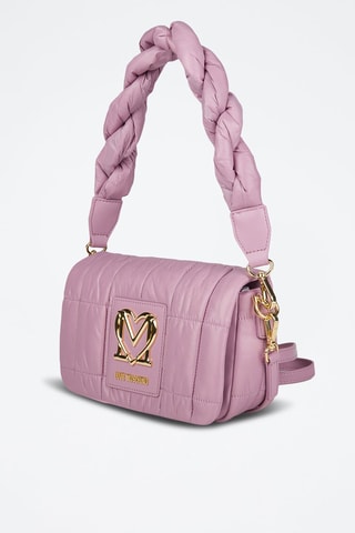 Sac porté épaule - Violet
