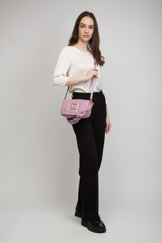 Sac porté épaule - Violet