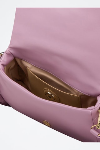 Sac porté épaule - Violet