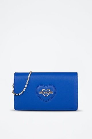 Schoudertas Blauw