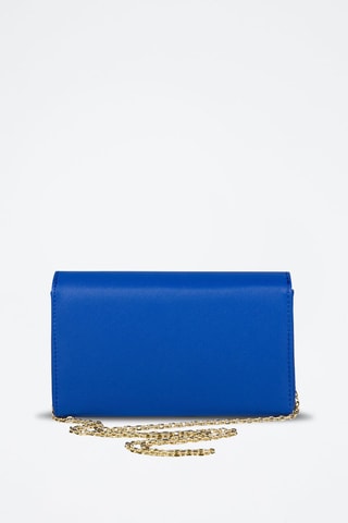 Schoudertas Blauw
