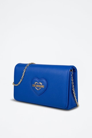 Schoudertas Blauw