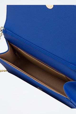Schoudertas Blauw
