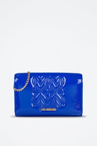 Schoudertas Blauw