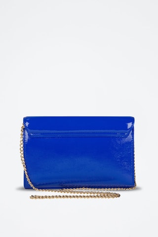 Schoudertas Blauw