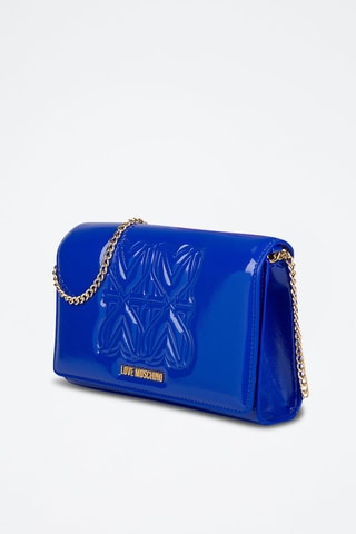 Schoudertas Blauw
