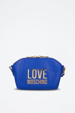 Schoudertas Blauw