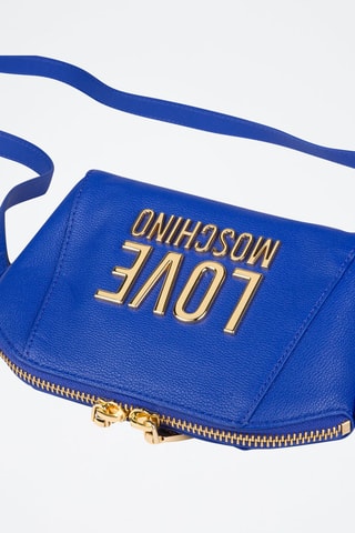 Schoudertas Blauw