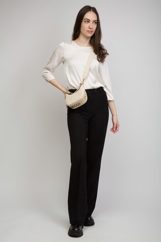 Handtas Beige