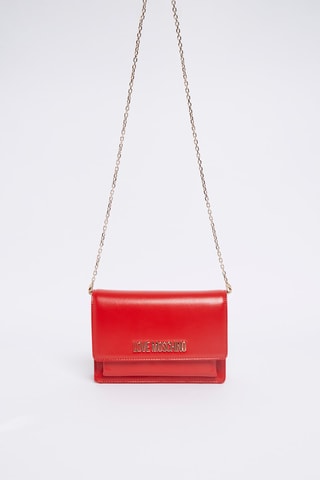 Schoudertas - Rood
