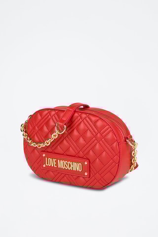 Schoudertas Rood