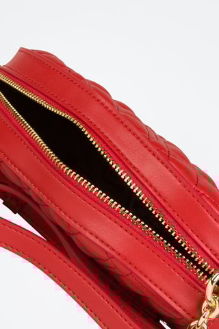 Schoudertas Rood