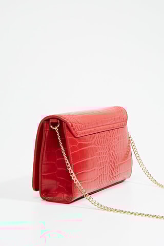 Schoudertas Rood