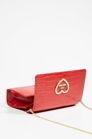 Schoudertas Rood
