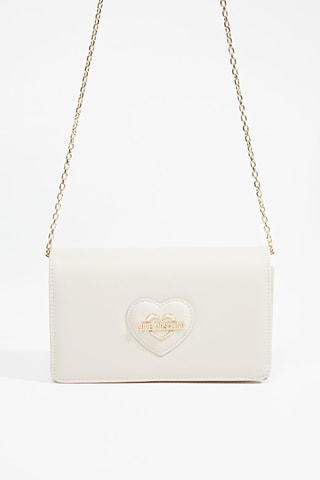 Sac bandoulière - Blanc