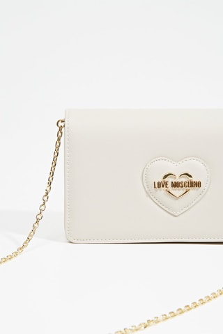 Sac bandoulière - Blanc