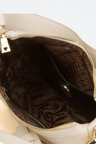 Sac porté épaule - Ivoire