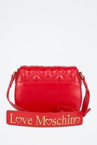 Schoudertas Rood