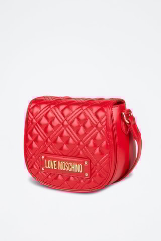 Schoudertas Rood