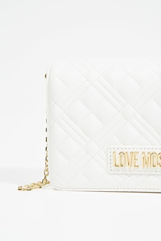 Sac bandoulière - Blanc