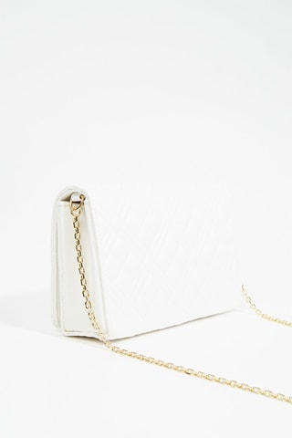 Sac bandoulière - Blanc