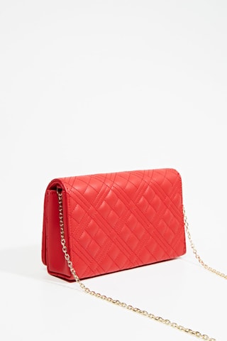 Schoudertas Rood
