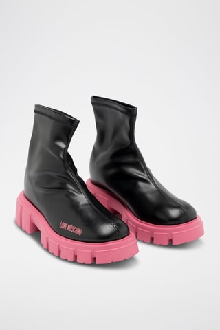 Bottines - Noir