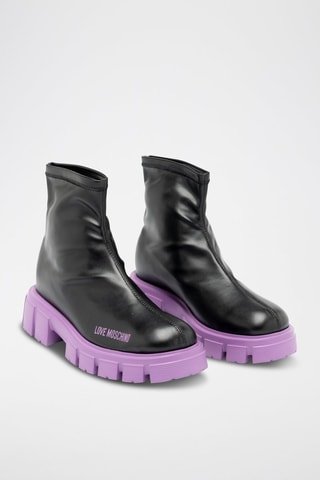 Bottines - Noir