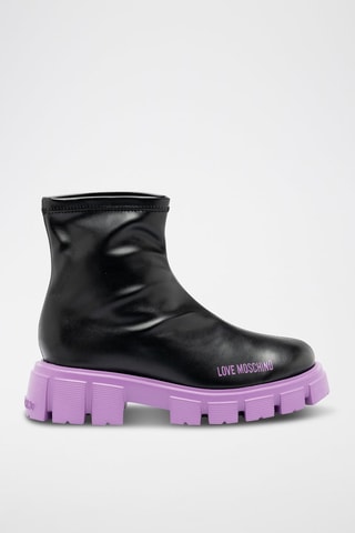 Bottines - Noir