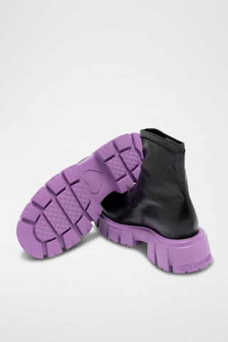 Bottines - Noir