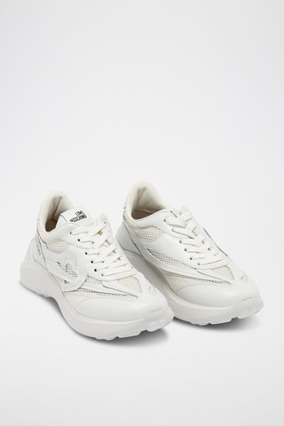 Baskets - Blanc