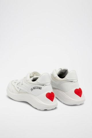 Baskets - Blanc