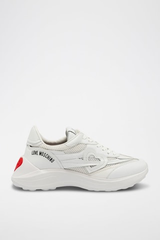 Baskets - Blanc