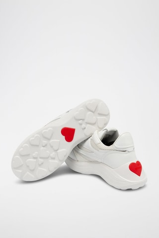 Baskets - Blanc