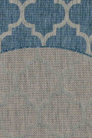 Tapete Moa 634 Azul 
