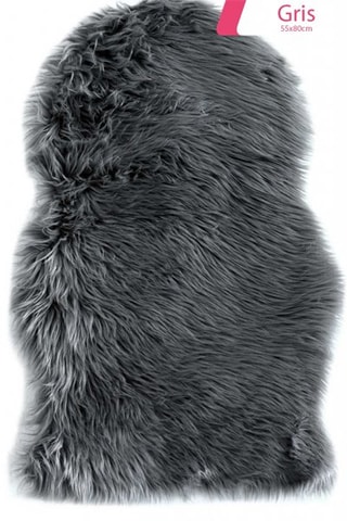 Tapete Cocooning - Cinzento