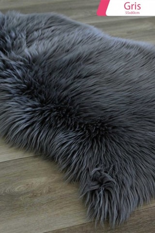Tapete Cocooning - Cinzento