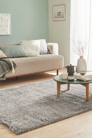 Tapete Cosy Cinzento
