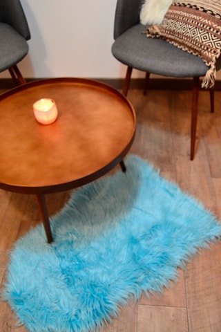 Tapete Cocooning - Azul