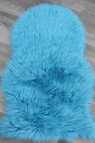 Tapete Cocooning - Azul
