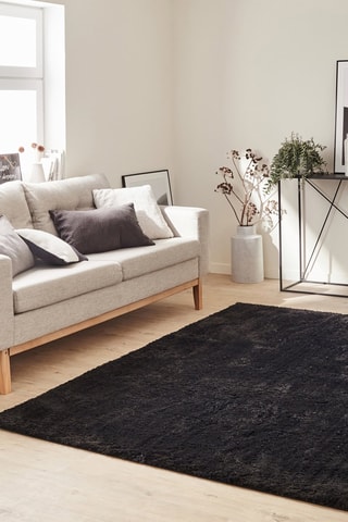 Tapete Cosy Preto