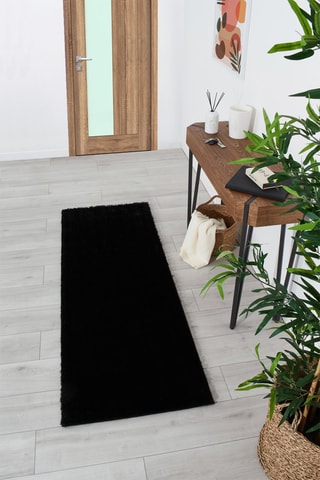 Tapete Cosy Preto