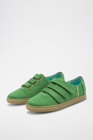 Sapatilhas Verde